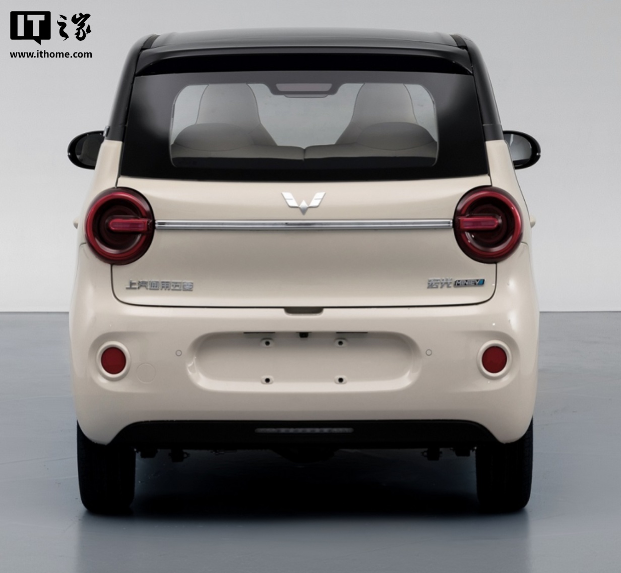 全球微型新能源车销冠迎改款:新版五菱宏光MINIEV申报圆形车灯_全球微型新能源车销冠迎改款:新版五菱宏光MINIEV申报圆形车灯_