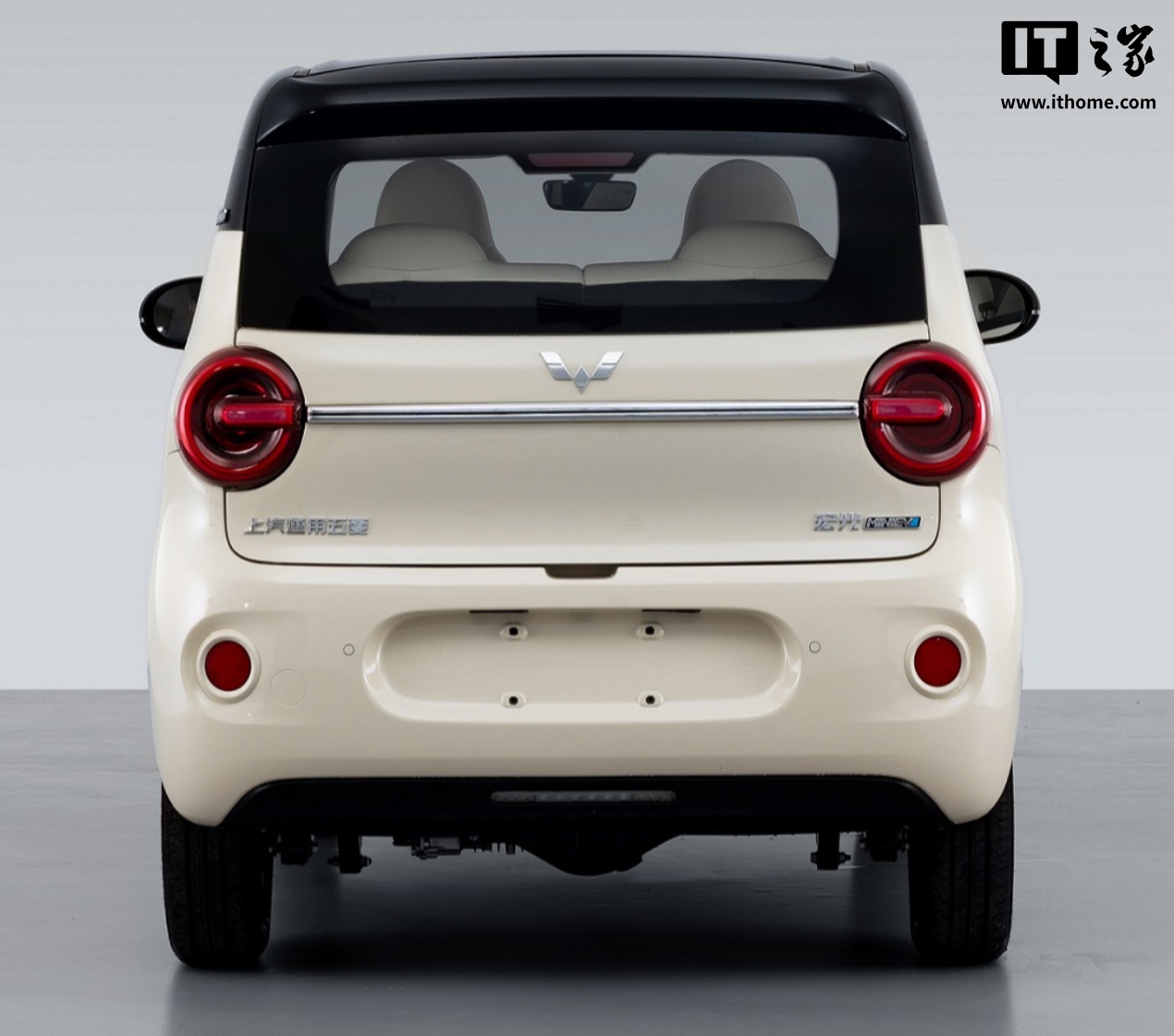 全球微型新能源车销冠迎改款:新版五菱宏光MINIEV申报圆形车灯__全球微型新能源车销冠迎改款:新版五菱宏光MINIEV申报圆形车灯