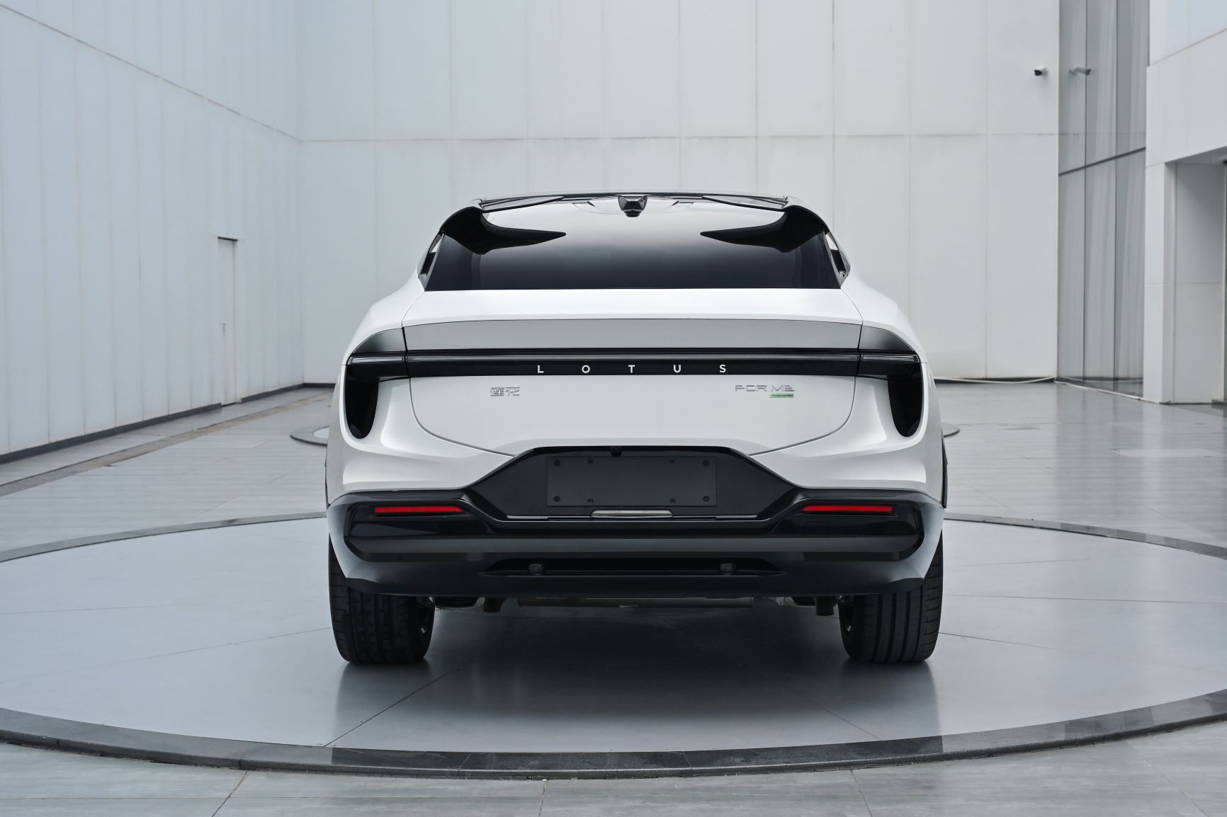 莲花ELETRE插混版申报:更名“FOR ME”,独特升降激光雷达设计__莲花ELETRE插混版申报:更名“FOR ME”,独特升降激光雷达设计