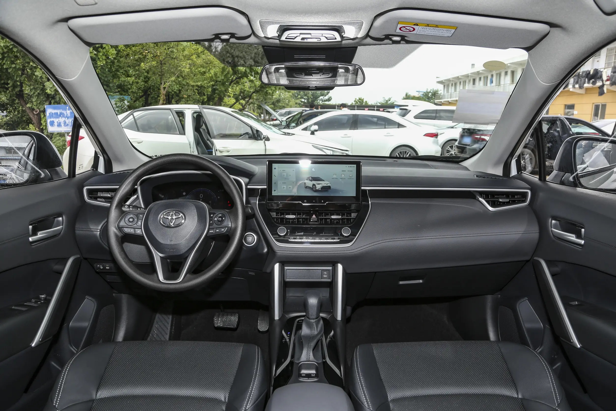 丰田油耗低的车型_丰田纯电比亚迪_