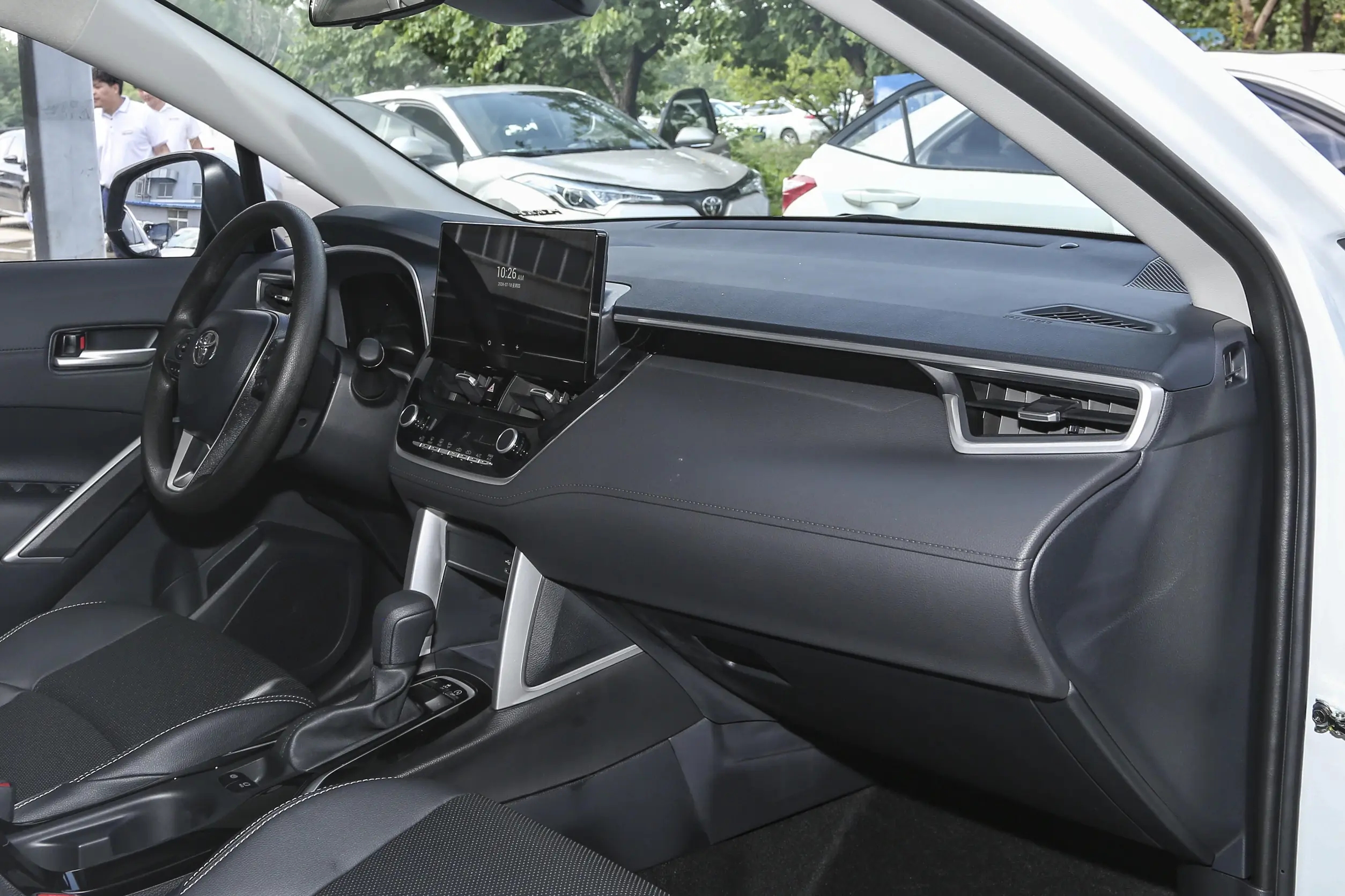 _丰田油耗低的车型_丰田纯电比亚迪