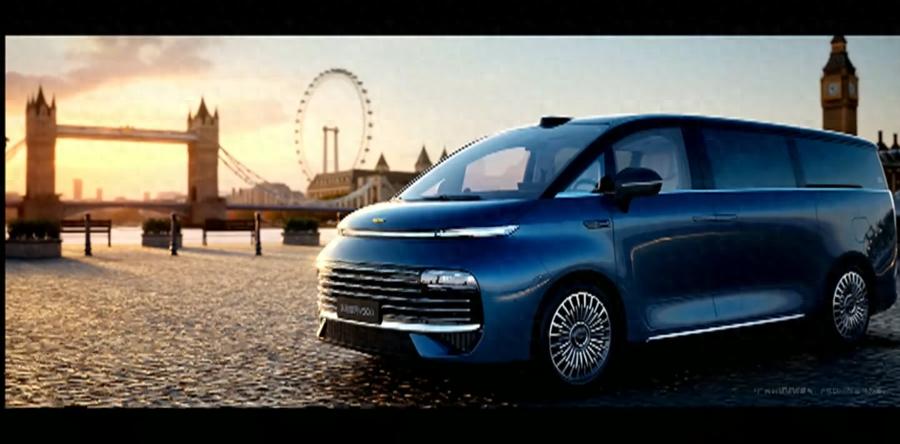 吉利银河__深度实测吉利银河os