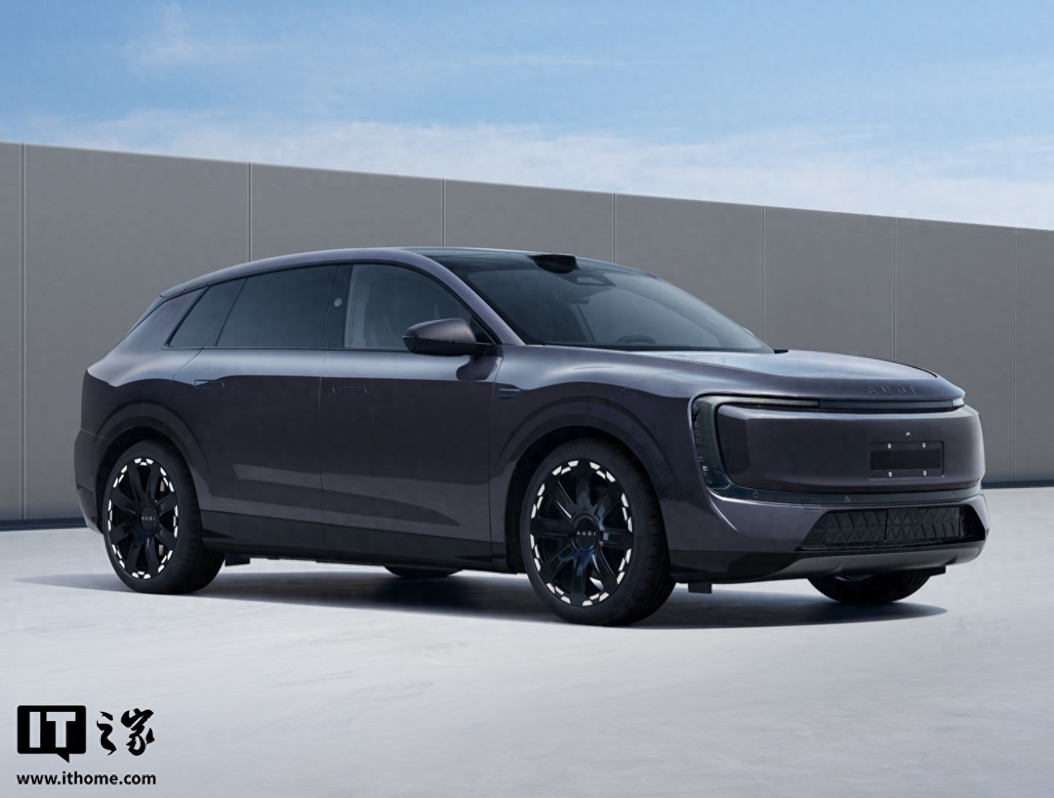 上汽奥迪新能源_上汽奥迪纯电suv_