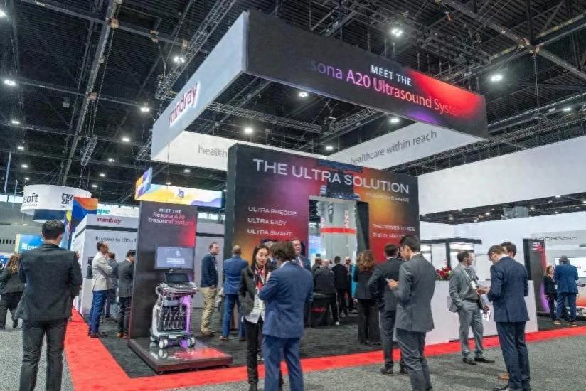 恒瑞医疗vs迈瑞医疗_美国超声最好的品牌_