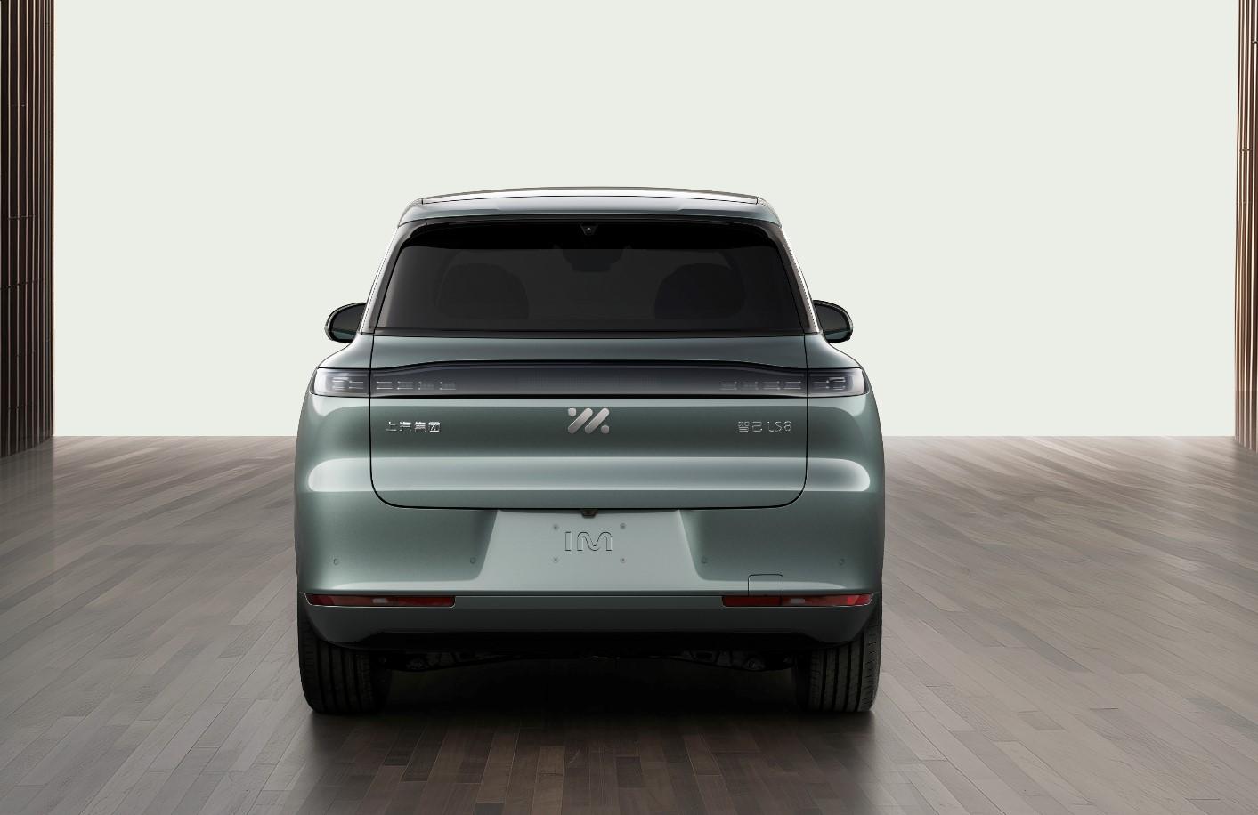 _上汽新车_上汽全新汽车