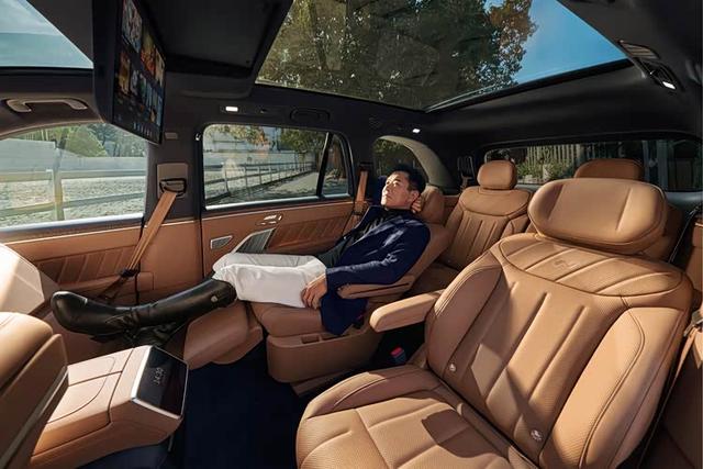 乐道L90第四万台新车交付 黑骑士版全国交付,12月推1.1亿购车礼遇-有驾