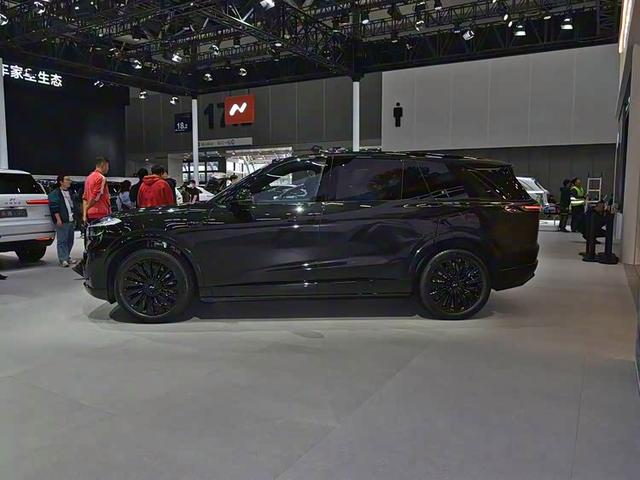 乐道L90第四万台新车交付 黑骑士版全国交付,12月推1.1亿购车礼遇-有驾