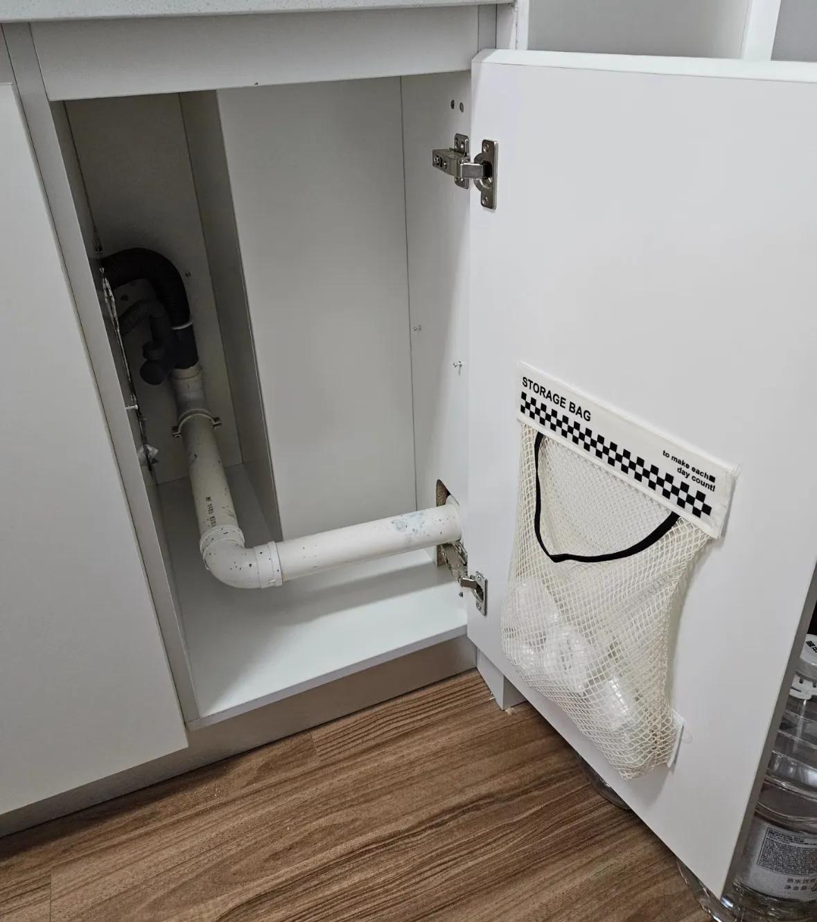 被网友的“收纳智慧”折服了!不花啥钱,厨房就能井井有条!_被网友的“收纳智慧”折服了!不花啥钱,厨房就能井井有条!_