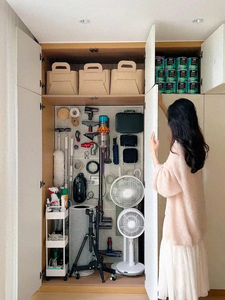 家里柜子越多越好?这9样物品不提前考虑好,约等于无效收纳_家里柜子越多越好?这9样物品不提前考虑好,约等于无效收纳_