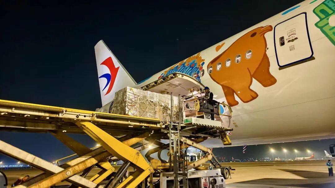 _南美东航线的主要港口_南航中东航线