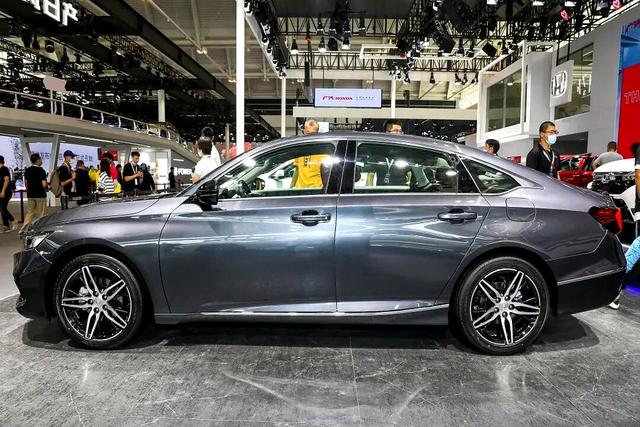 本田在华销量最新数据公布,销量创新高,市场表现强劲-有驾