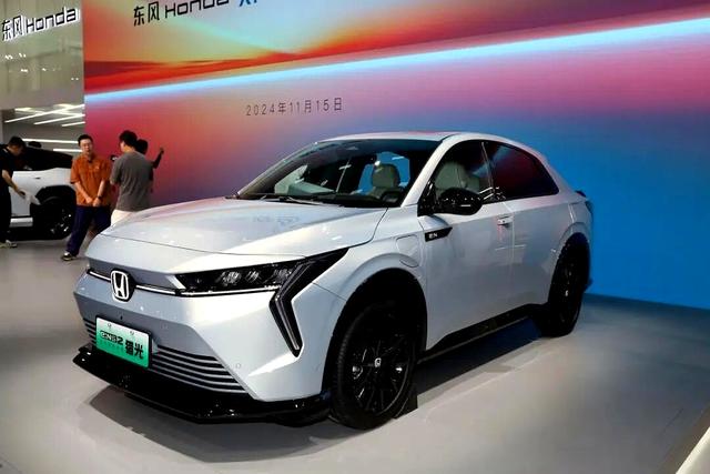 本田在华销量最新数据公布,销量创新高,市场表现强劲-有驾