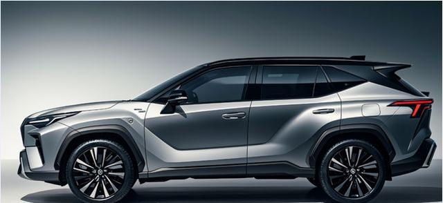 世界无敌神车,2025款全新丰田汉兰达震撼登场!这车一出手,牛-有驾