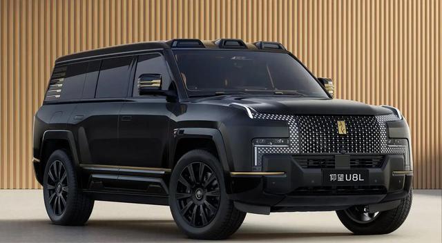 硬派越野11月销量揭晓坦克300第5,普拉多仅第10-有驾