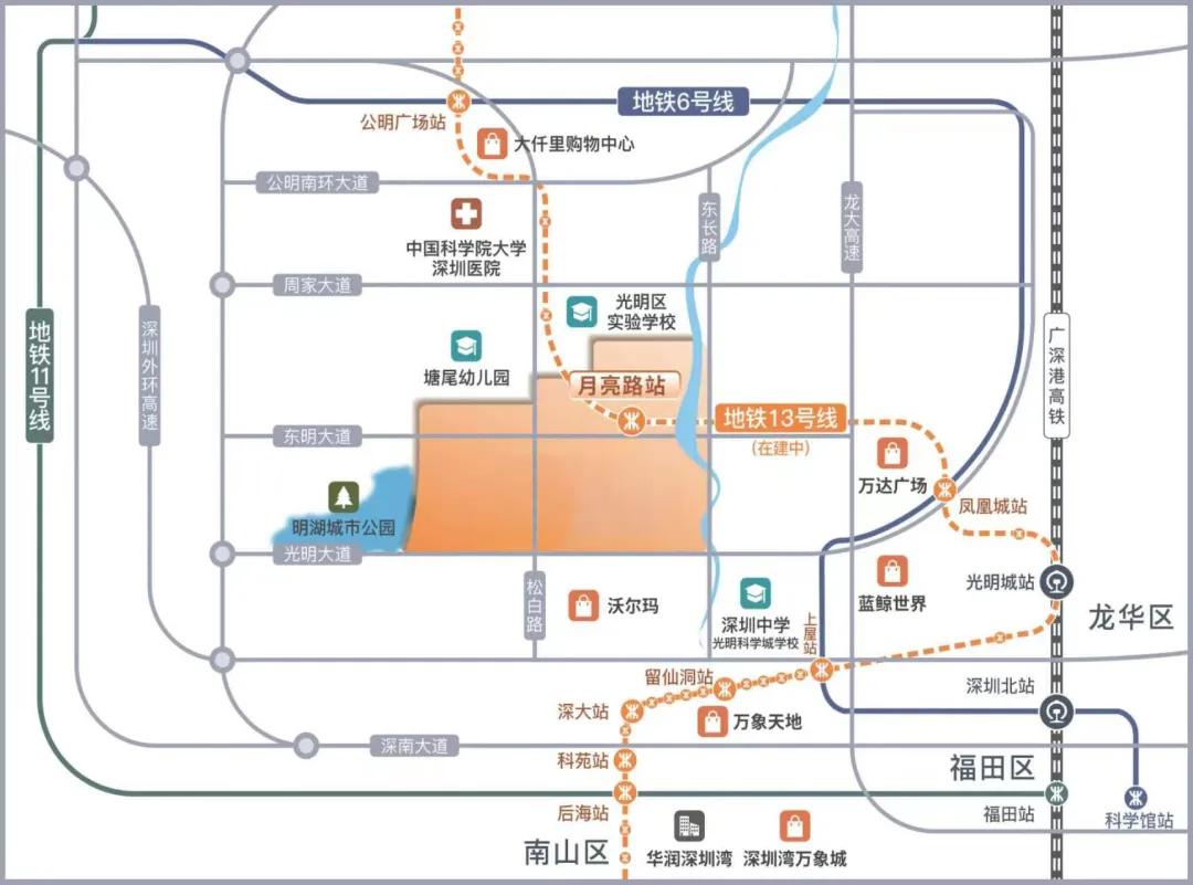 光明澜山房子好不好_光明1号学区_