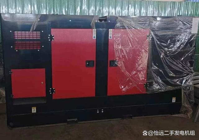 2年未启用的库存潍柴发电机组，为何最终选择了怡远的回收服务？-有驾