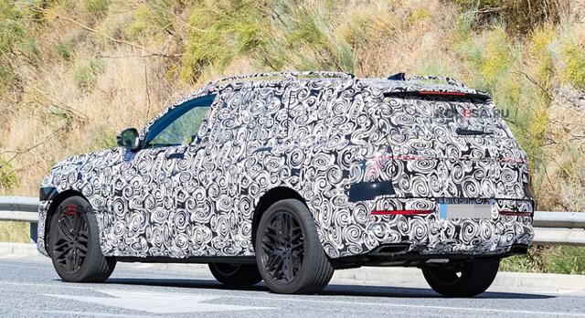 全新奥迪 Q9 渲染图曝光 4.0T V8+quattro 四驱，2026 同步 Q7 发布-有驾