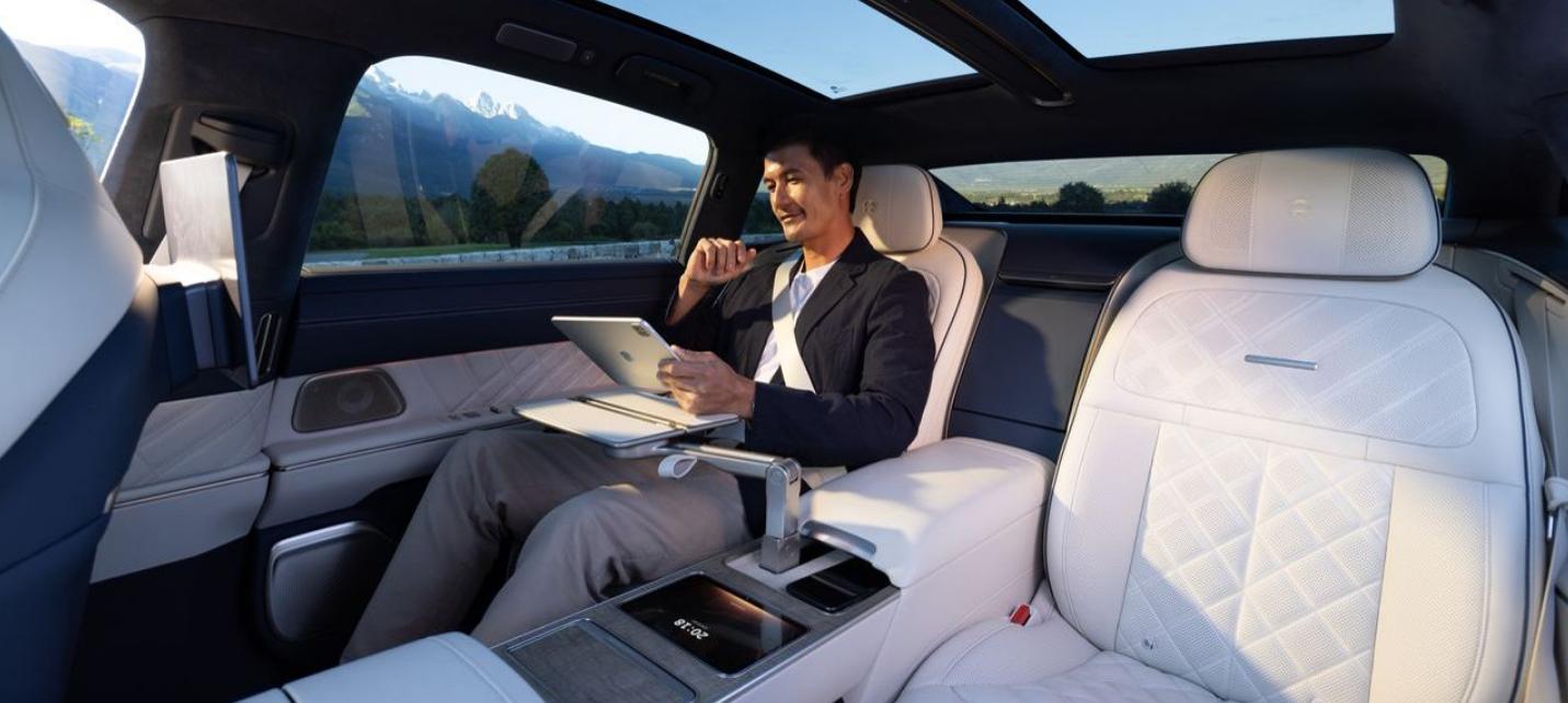 _中国汽车为什么敢越卖越贵？生活水平提高了？美媒研究透露了端倪_中国汽车为什么敢越卖越贵？生活水平提高了？美媒研究透露了端倪