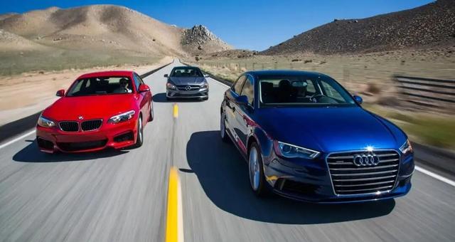 销量与均价双杀BBA！中国老百姓只认BBA的时代结束了！-有驾