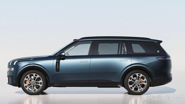 家庭用车的较量：领克900如何让“大六座”回归实用与平权？-有驾