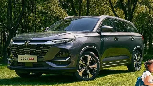 预算10万想买7座车，长安CS75Pro用燃油优势解决充电焦虑-有驾